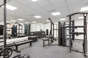 Salle de remise en forme