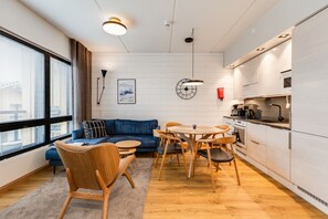 Interior - Quality Chalet in heart of Levi Center C11. (Levi)
