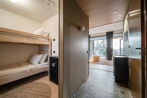 Free WiFi, bed sheets - Beyond Gielas B4, Top of fell (Levi)