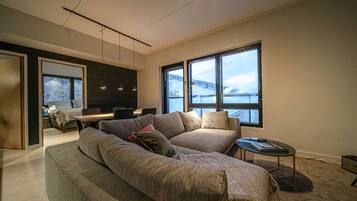 Télévision, livres, chaîne hi-fi