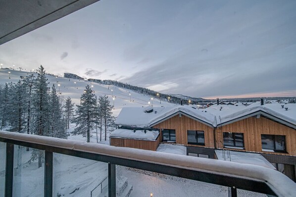 Property grounds - Laadukas huoneisto/hissiliput sisältyvät 2kpl (Levi)