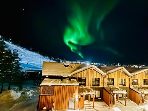 Top Quality chalet in Levi. Ski -in Ski -out.