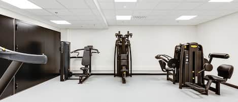 Salle de remise en forme