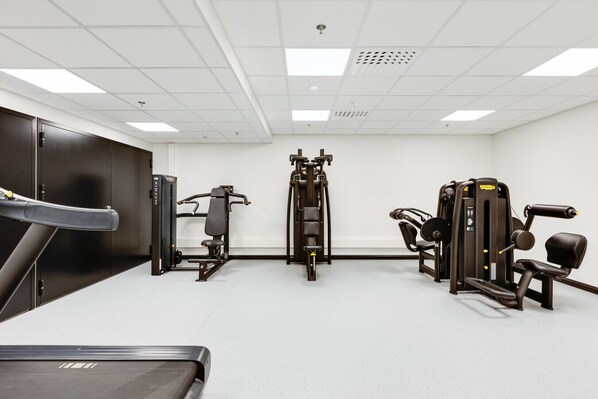 Fitnesscenter