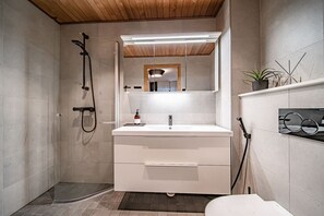 Hair dryer, towels - Top Quality chalet in Levi.Ski-in/out (Levi)