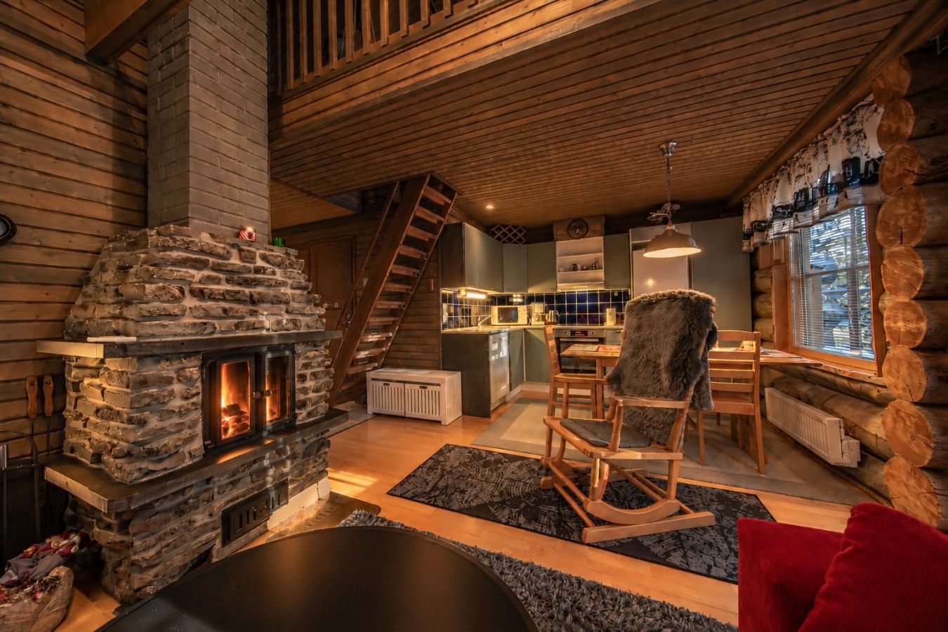 Cabin Levi Lapland