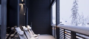 Aavalevi Villa Aspen C