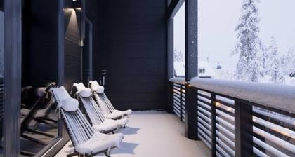 Aavalevi Villa Aspen D