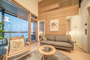 TV - Aavalevi Edge Chalet, On the Mountain (Levi)