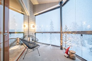 Interior - Aavalevi Edge Chalet, On the Mountain (Levi)