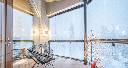 Aavalevi Edge Chalet, On the Mountain