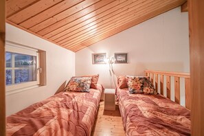 Iron/ironing board, free WiFi, bed sheets - Aavalevi Lumitupa Apartment in Levi Center (Levi)