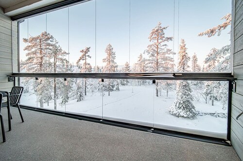 Aavalevi Haven Chalet, On The Mountain