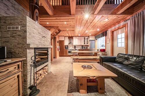 Aavalevi Lumikuru Semi-detached cabin in Levi