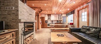 Aavalevi Lumikuru Semi-detached cabin in Levi