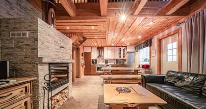 Aavalevi Lumikuru Semi-detached cabin in Levi