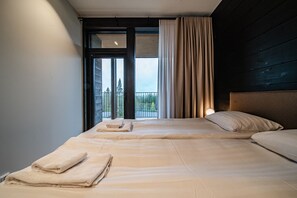 3 chambres, fer et planche Ă repasser, accĂšs au Wi-Fi (inclus)