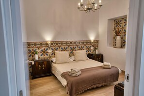 4 quartos, Wi-Fi, roupa de cama