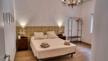 4 slaapkamers, wifi, beddengoed