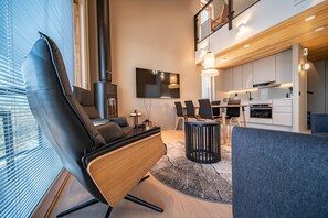 Interior - Aavalevi Peak Chalet, Mountain View (Levi)