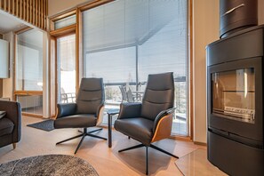 Interior - Aavalevi Peak Chalet, Mountain View (Levi)