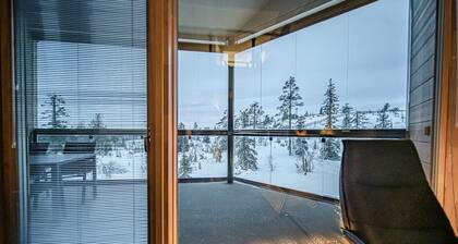 Aavalevi Peak Chalet, Mountain View
