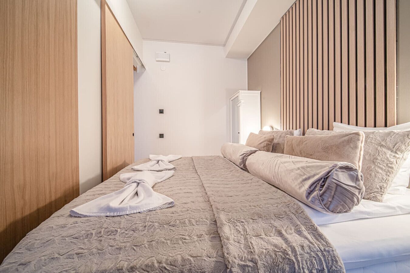 Strygejern/strygebræt, gratis Wi-Fi, sengetøj