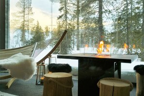 Área da propriedade