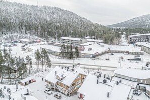 Exterior - Aavalevi Lumina Chalet in Levi Center (Levi)