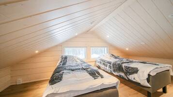 Een strijkplank/strijkijzer, gratis wifi, beddengoed