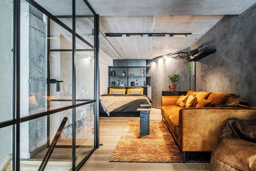 Rusty Wave Loft in the heart of Klaipeda