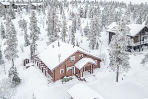 Exterior - Villa Swan by Aavalevi Holidays (Levi)