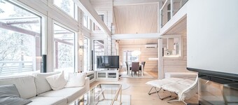 Villa Swan by Aavalevi Holidays