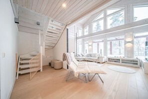 Interior - Villa Swan by Aavalevi Holidays (Levi)