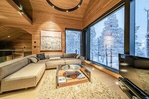 TV, fireplace, stereo