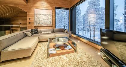 Aavalevi Villa Northern Charm