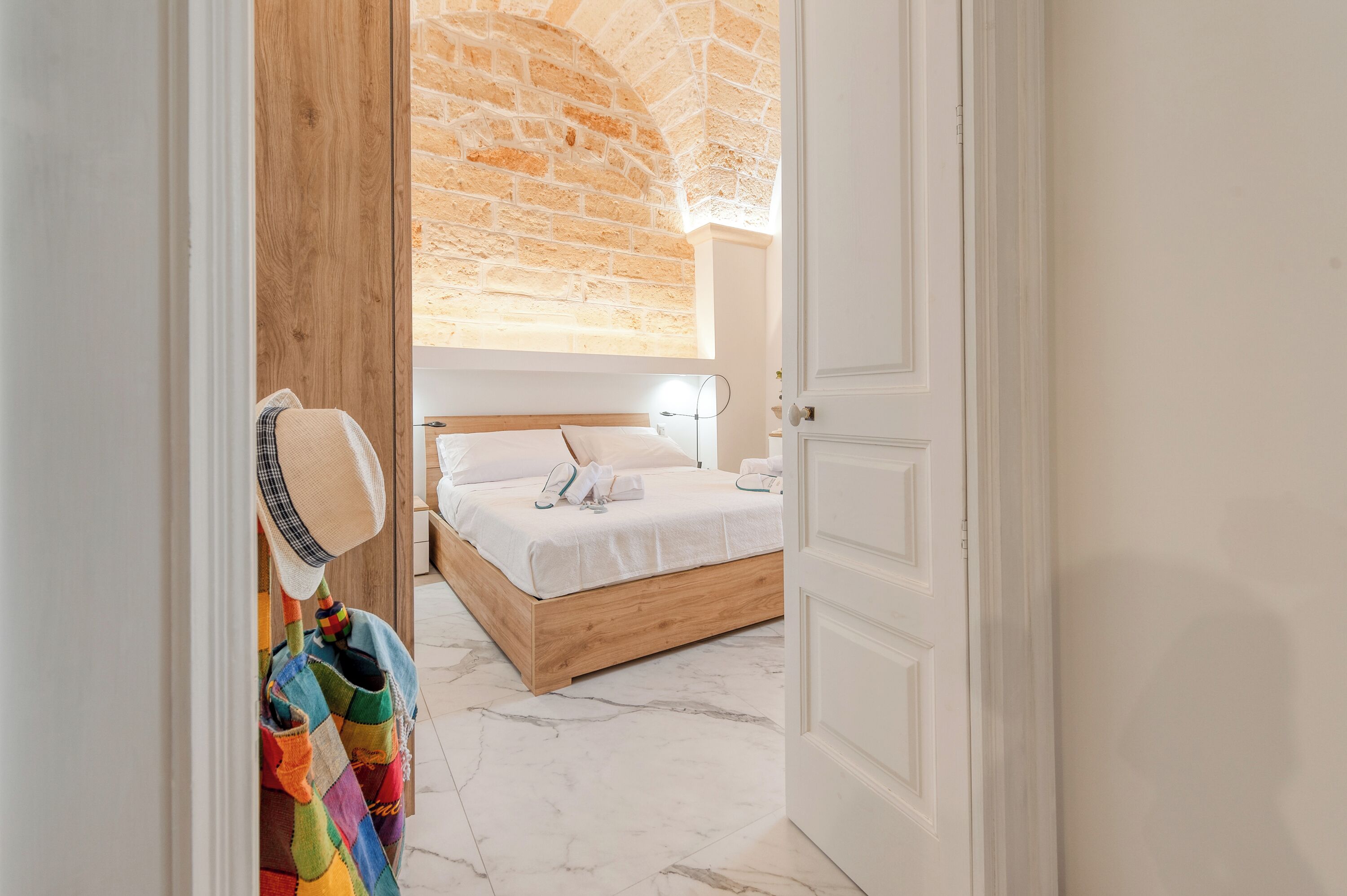 1 soverom, strykejern/-brett, wi-fi og sengetøy