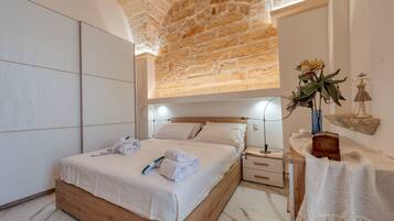 1 Schlafzimmer, Bügeleisen/Bügelbrett, WLAN, Bettwäsche