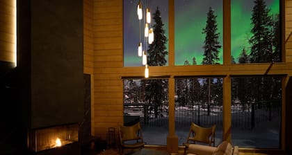 Kaira Chalet Ylläs by Aavalevi Holidays