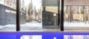 Aavalevi House Of Grey Villa, Private Pool