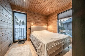 4 sovrum, strykjärn/strykbräda, gratis wi-fi och sängkläder