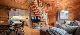 Alpine Chalet Central By Aavalevi Holidays