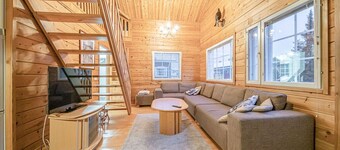 Alpine Chalet Central By Aavalevi Holidays