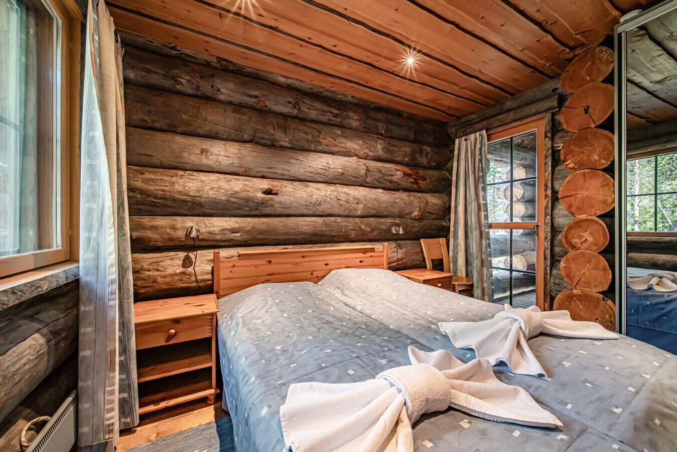 4 多间卧室、熨斗/熨衣板、免费 WiFi、床单