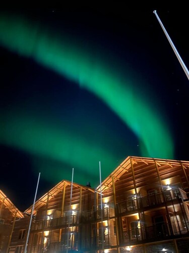 Aavalevi Ski Chalet B21 Ski in Ski out