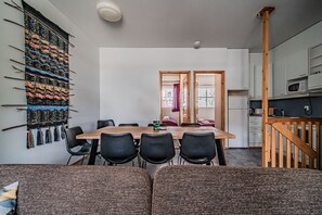 Dining - Alpine Kajo B1 ski-in/out by Aavalevi Holidays (Levi)