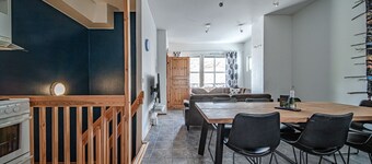 Alpine Kajo B1 ski-in/out by Aavalevi Holidays