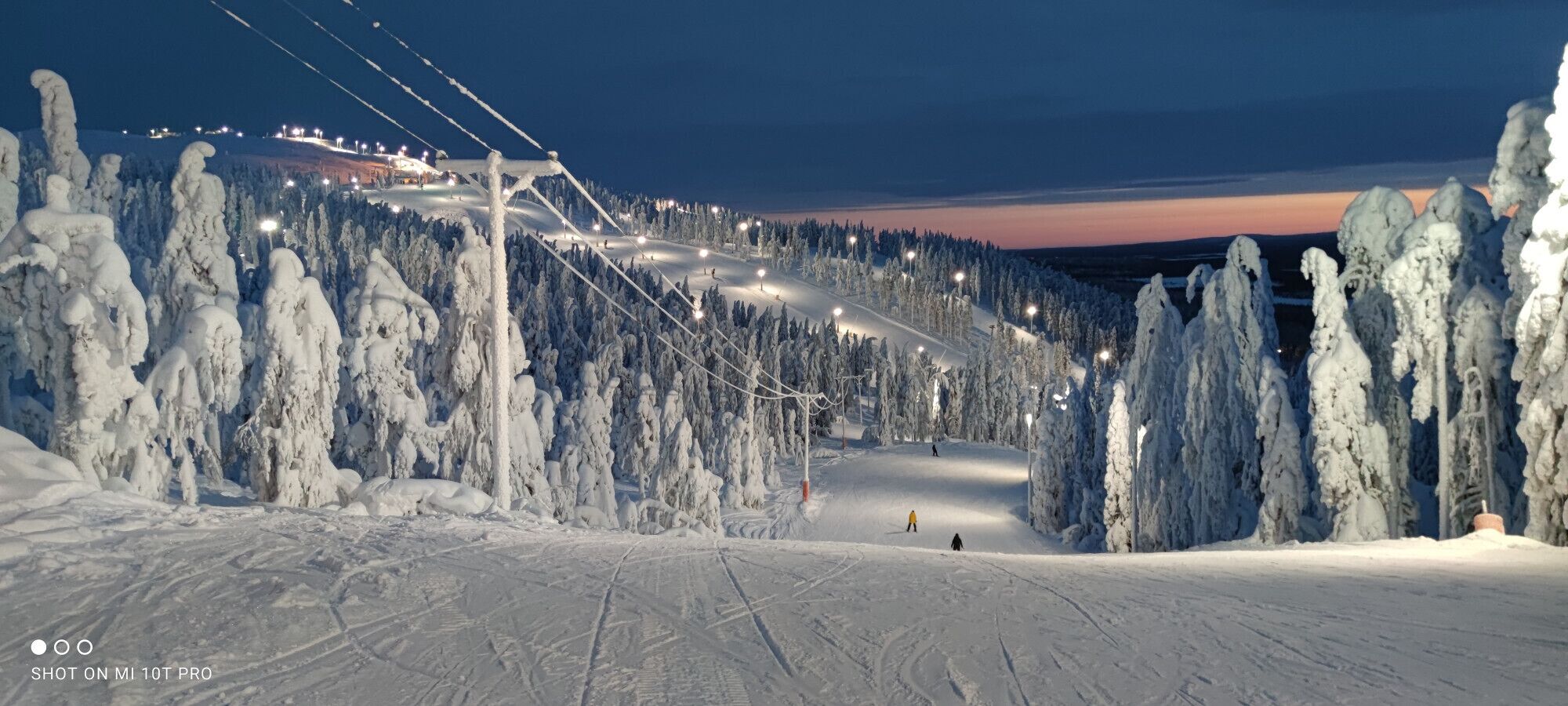 Esportes de neve e esqui