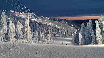 Esportes de neve e esqui