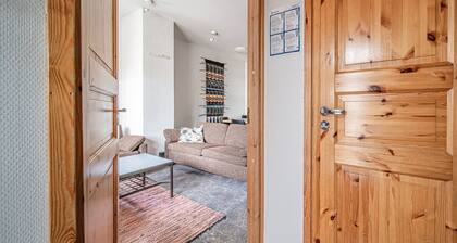 Alpine Kajo B1 ski-in/out by Aavalevi Holidays